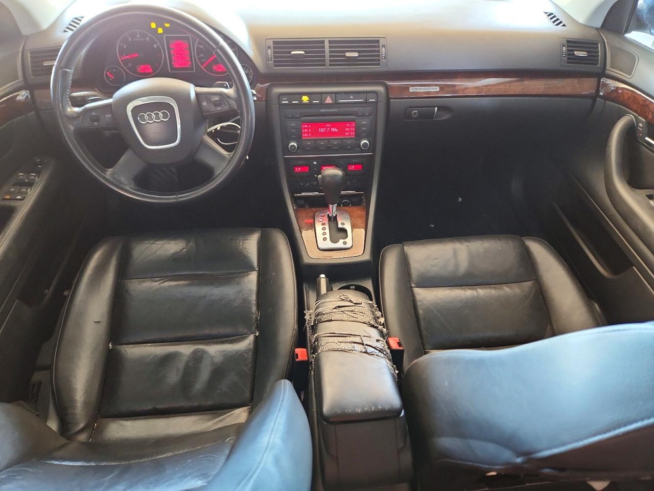 2008 AUDI A4 2.0T QUATTRO photo 15