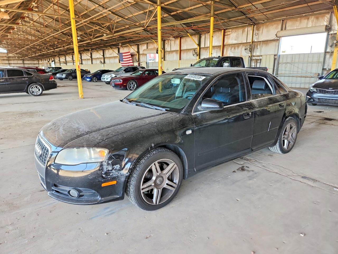 2008 AUDI A4