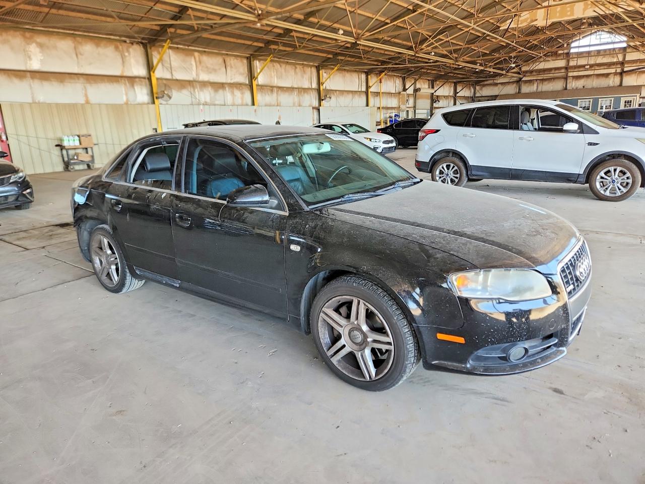 2008 AUDI A4 2.0T QUATTRO photo 7