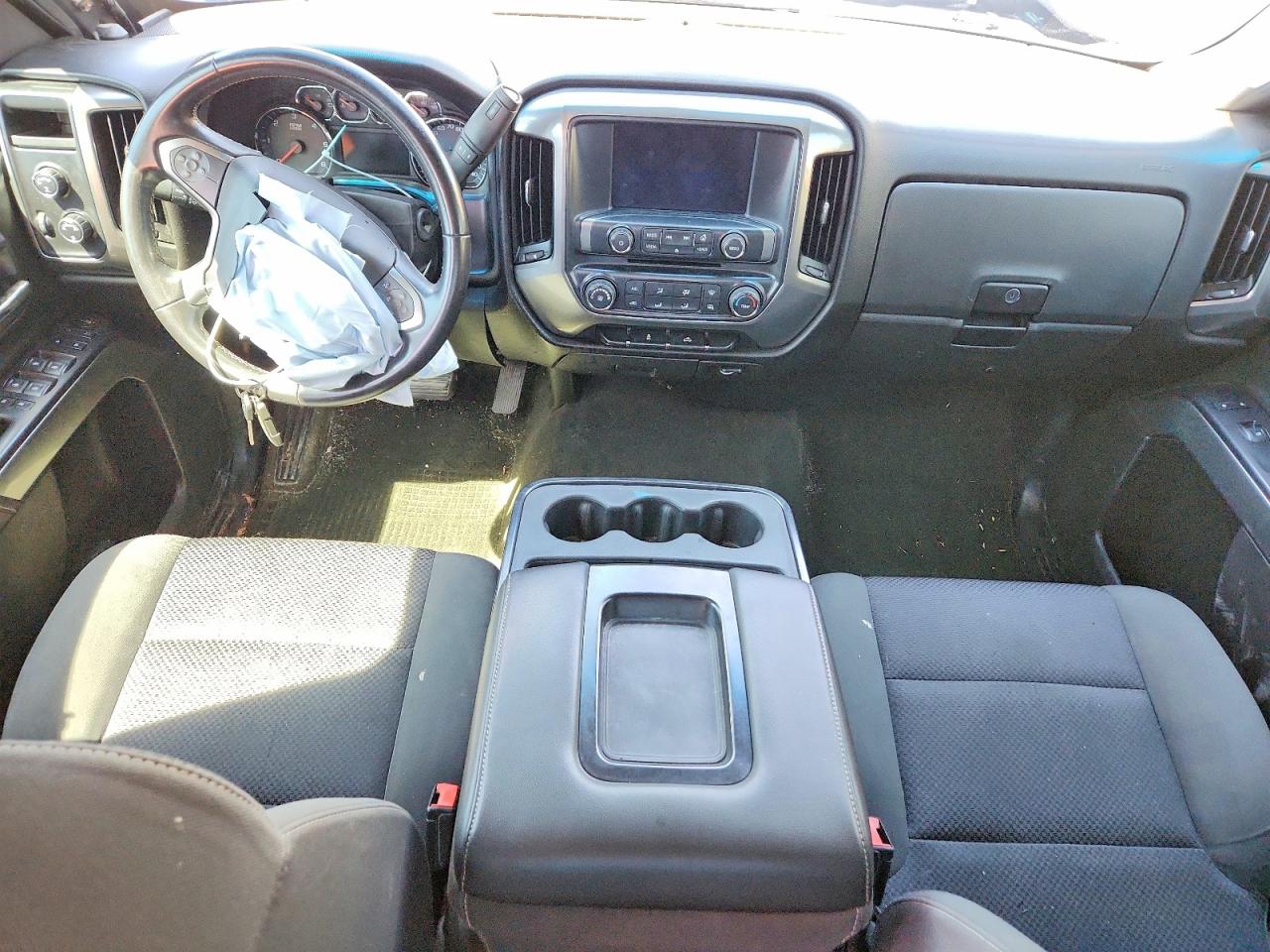 2017 CHEVROLET SILVERADO K1500 LT photo 15