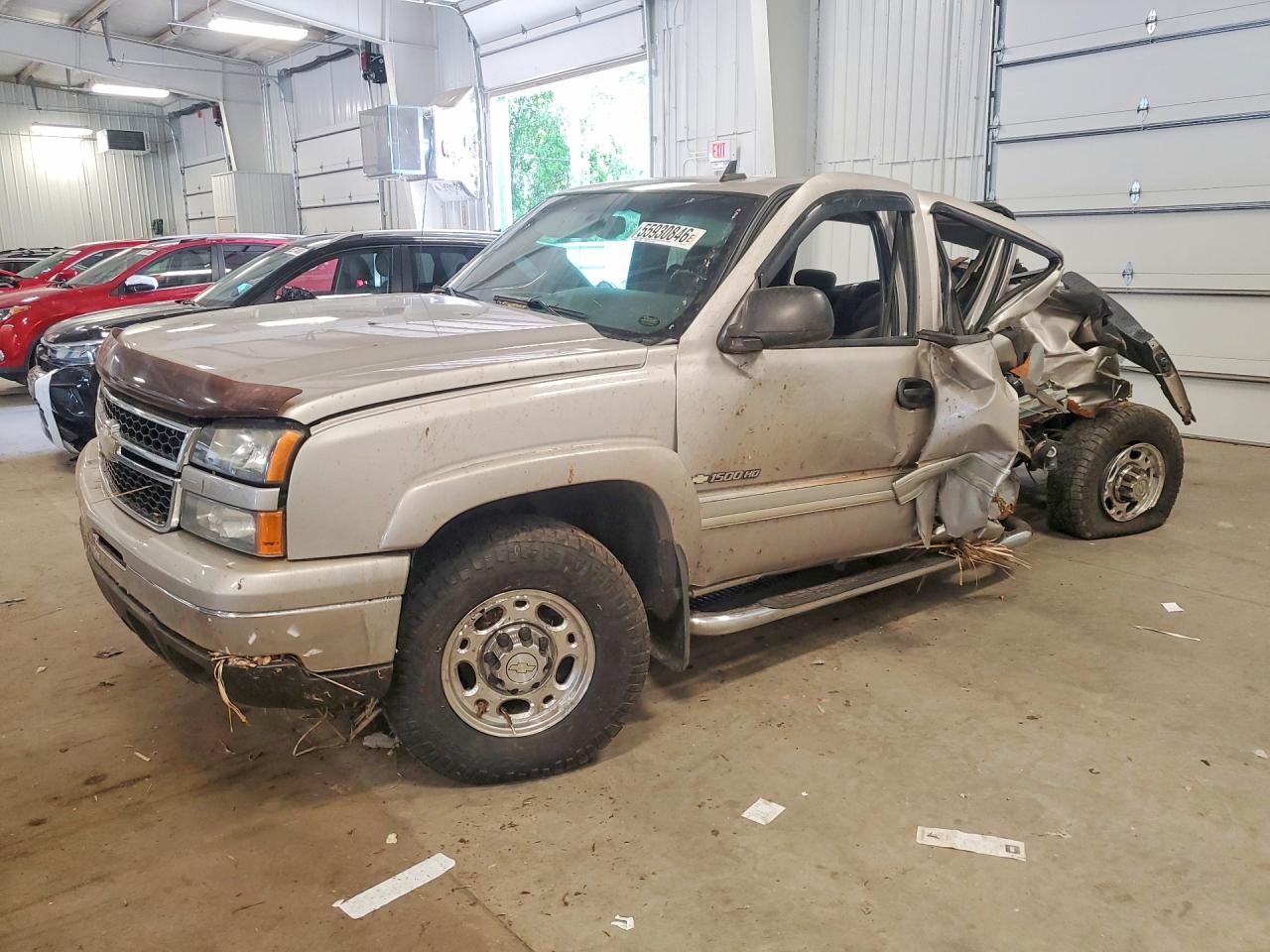 2006 CHEVROLET SILVERADO