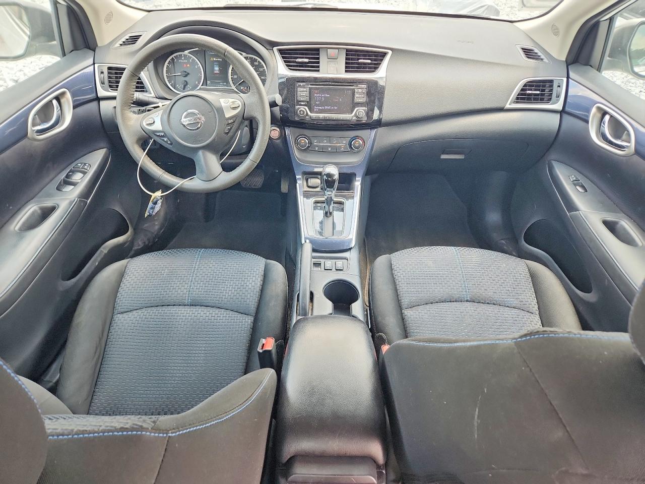 2017 NISSAN SENTRA SR photo 22