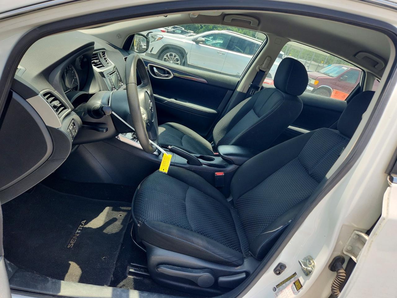 2017 NISSAN SENTRA SR photo 19