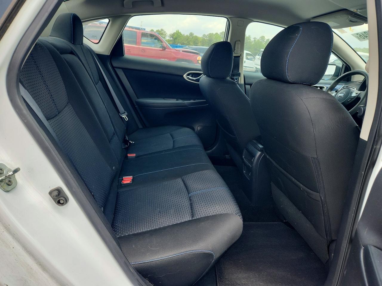 2017 NISSAN SENTRA SR photo 28