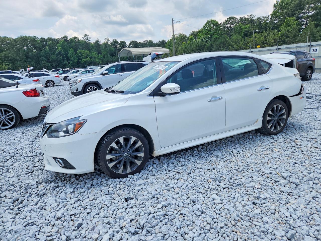 2017 NISSAN SENTRA