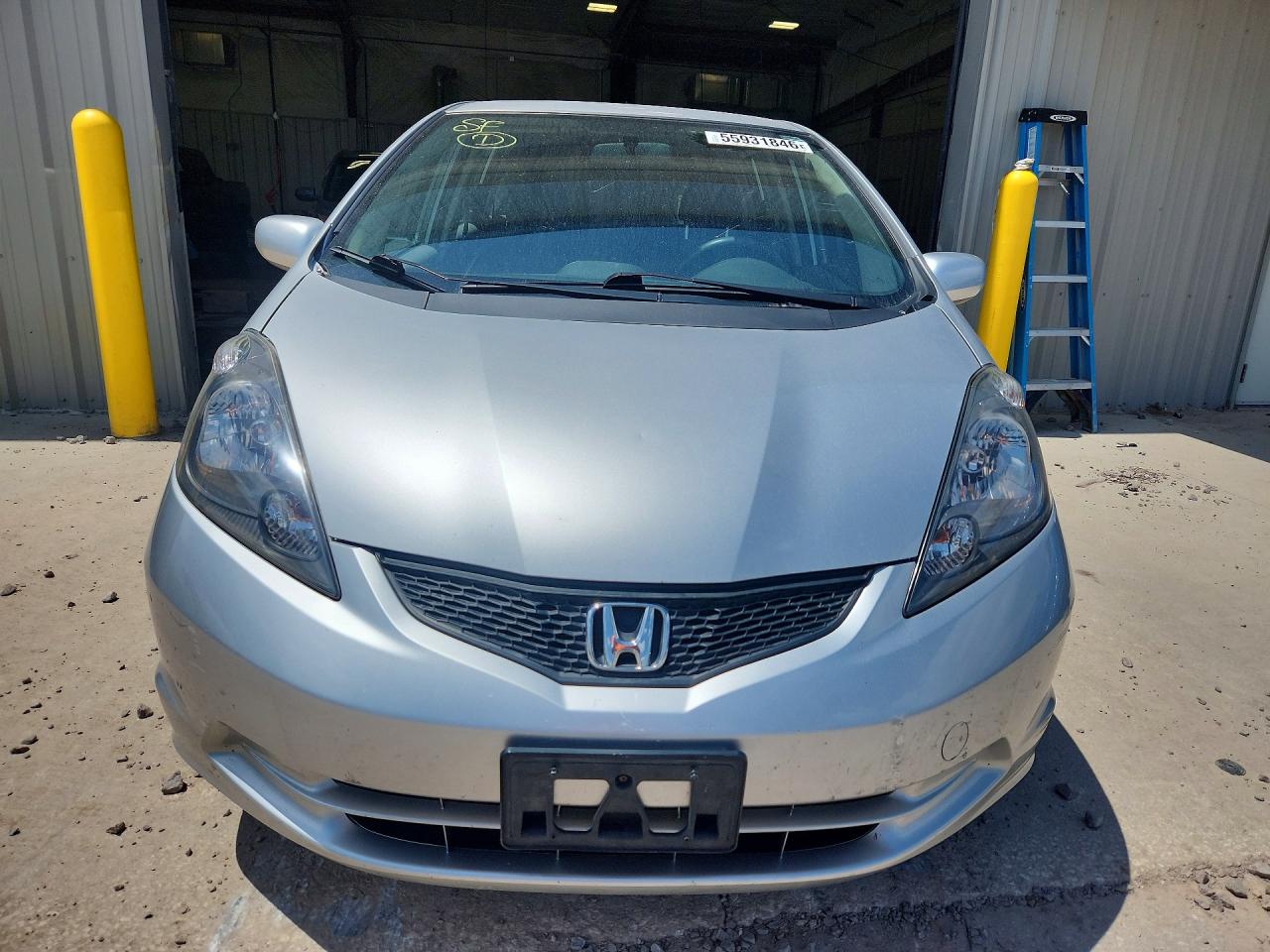 2013 HONDA FIT photo 9