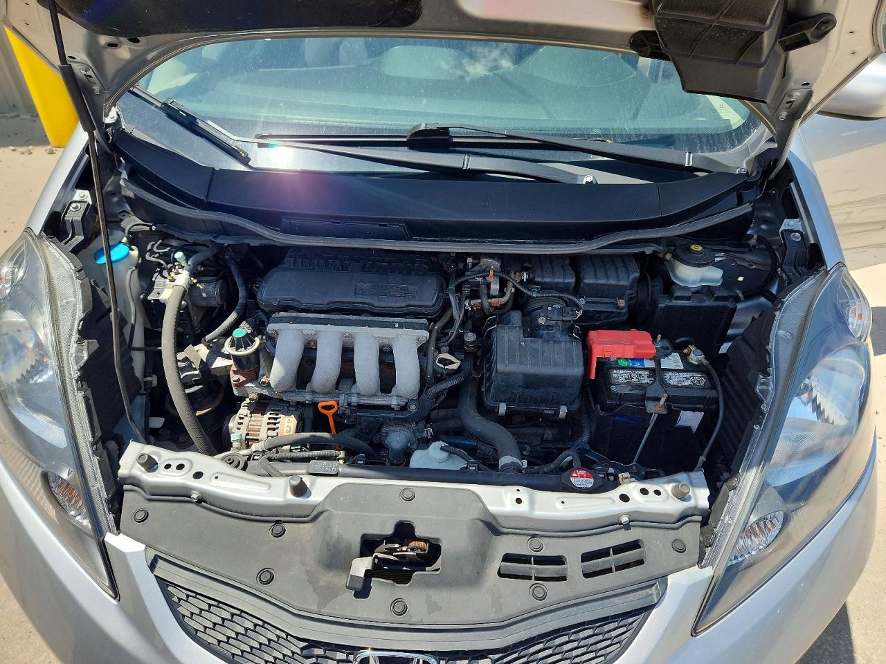 2013 HONDA FIT photo 23