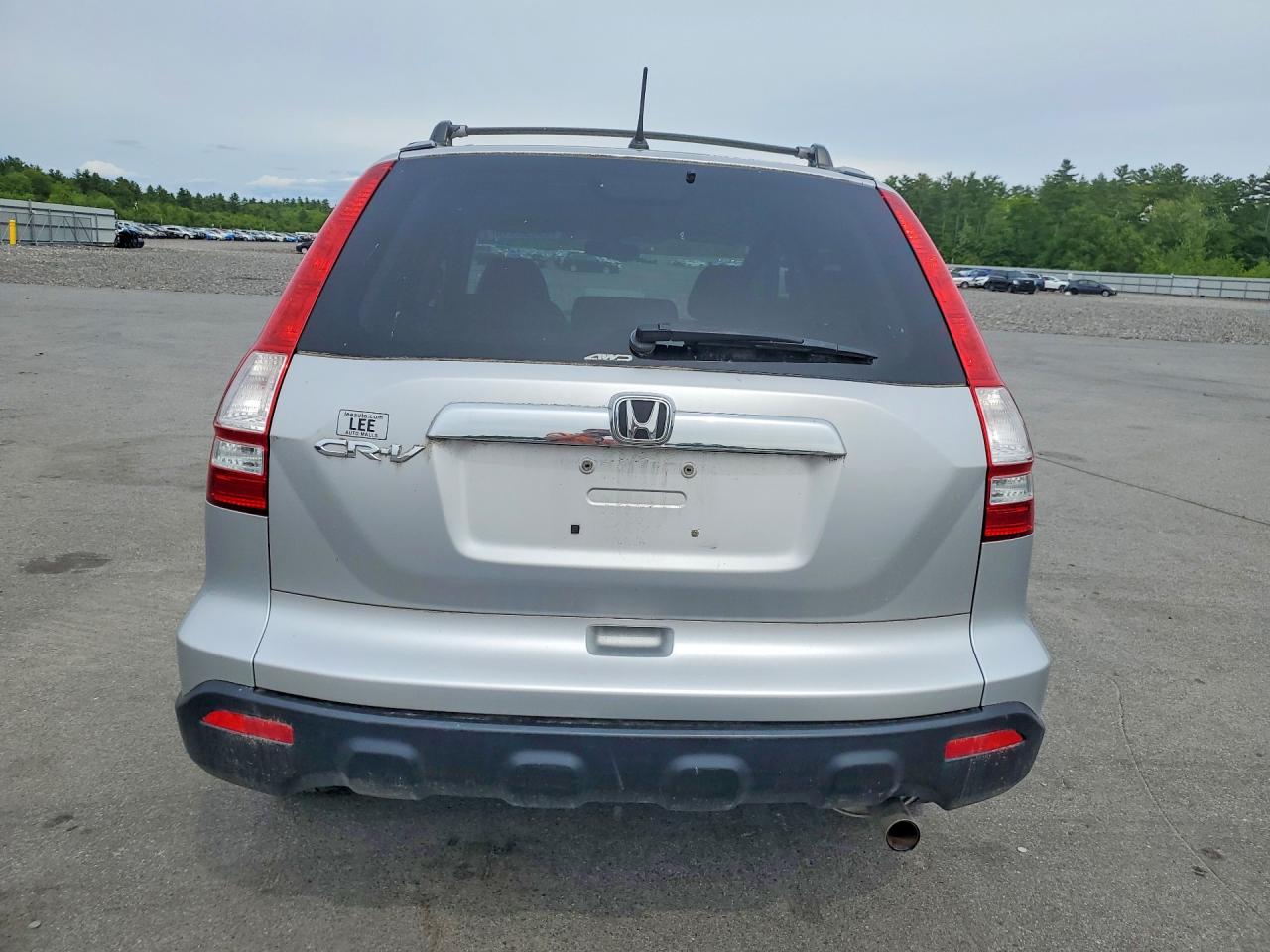 2009 HONDA CR-V EX photo 11