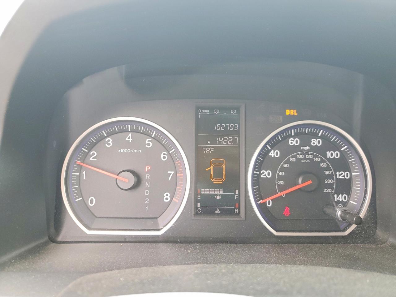 2009 HONDA CR-V EX photo 17