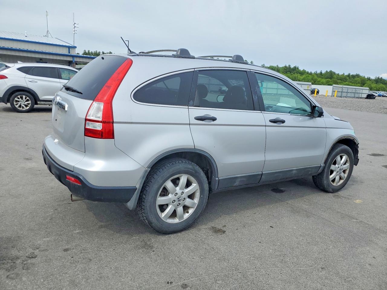 2009 HONDA CR-V EX photo 5
