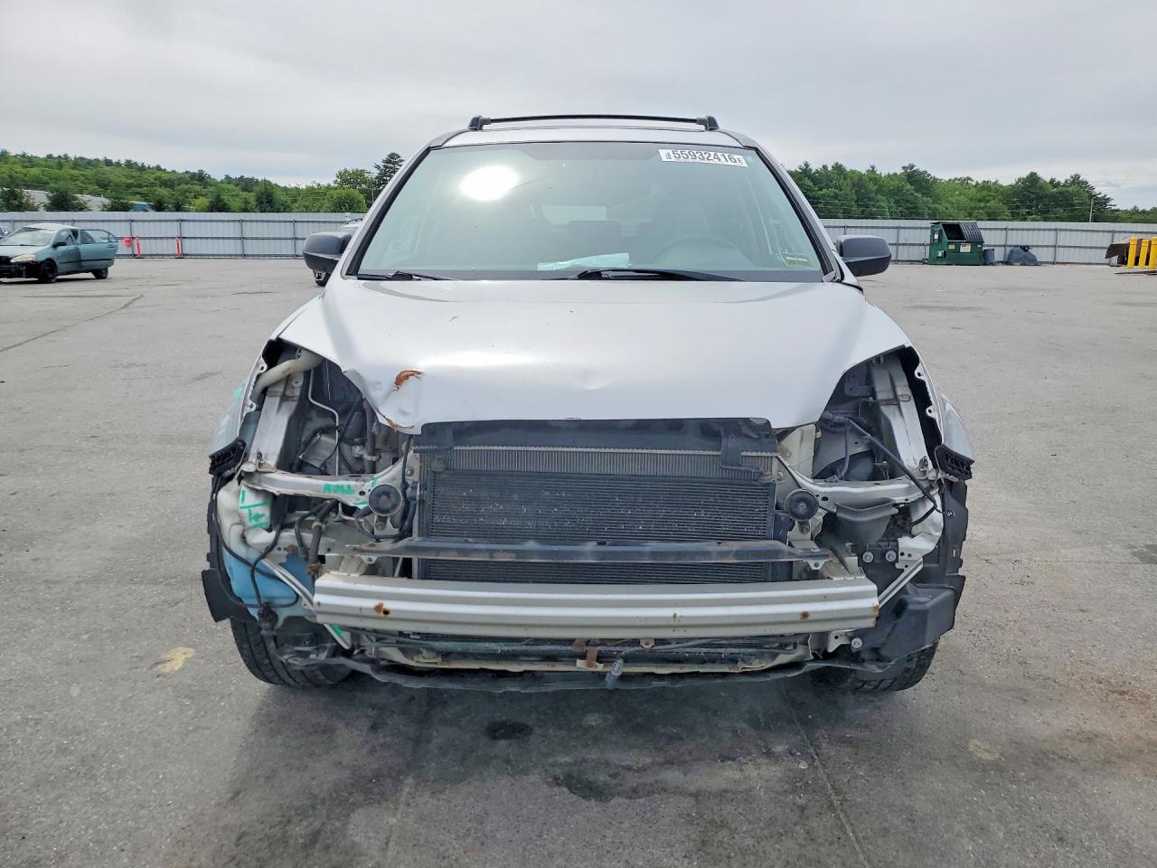 2009 HONDA CR-V EX photo 9