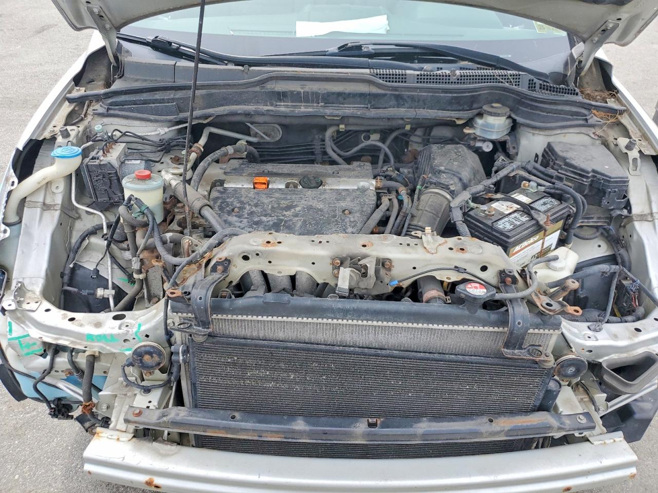 2009 HONDA CR-V EX photo 21