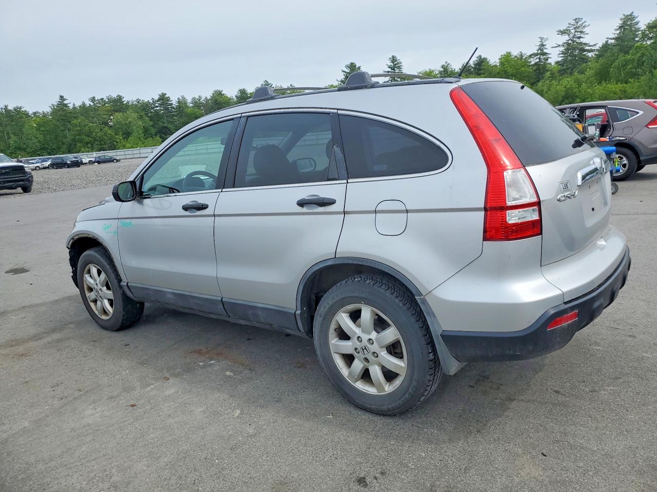 2009 HONDA CR-V EX photo 3