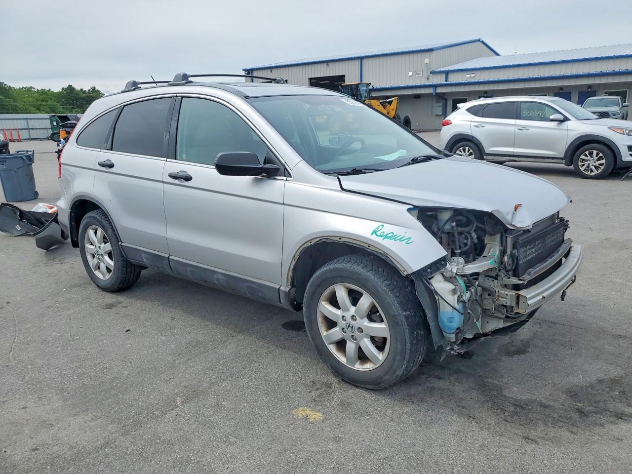 2009 HONDA CR-V EX photo 7