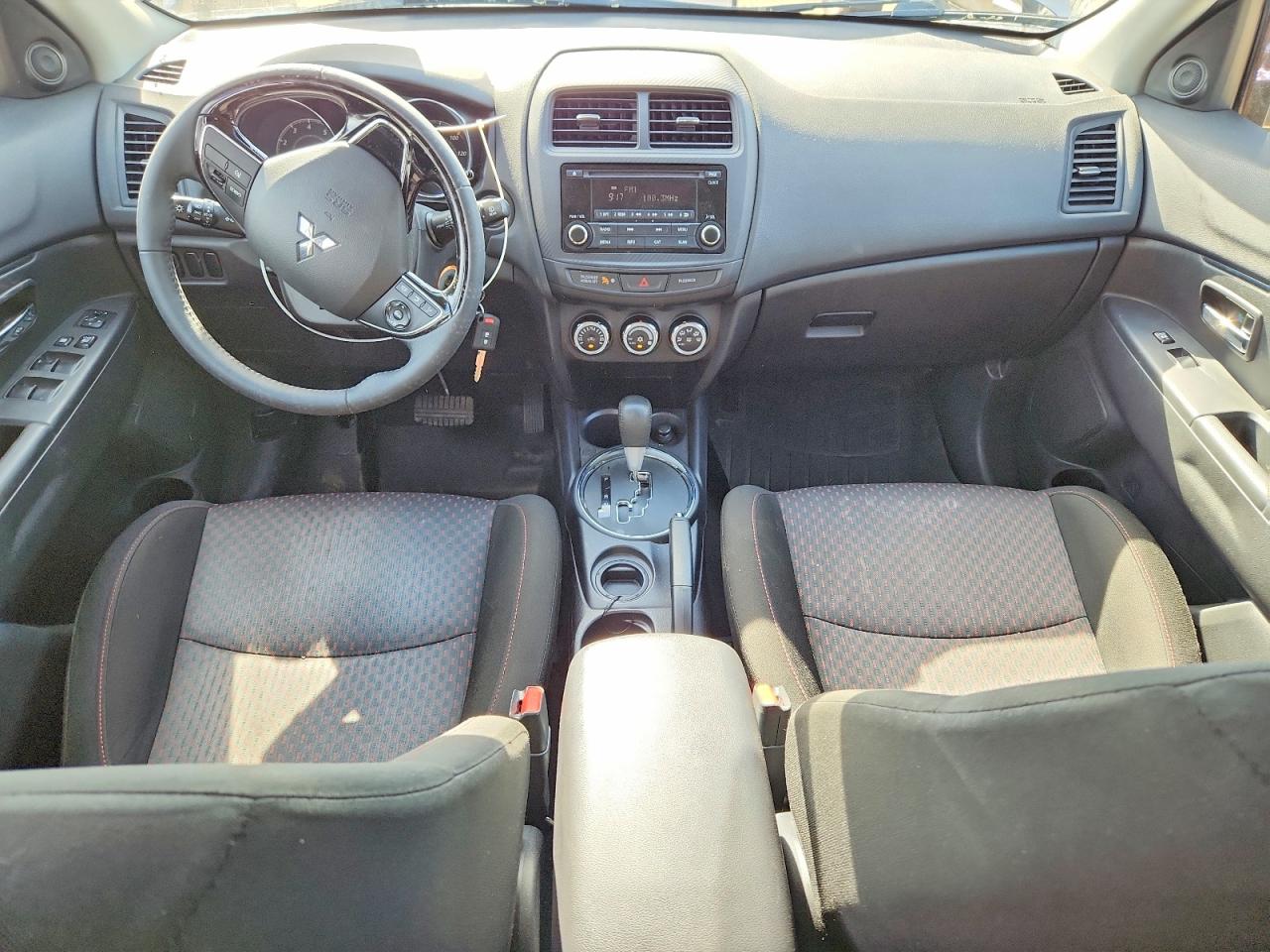2017 MITSUBISHI OUTLANDER SPORT ES photo 15