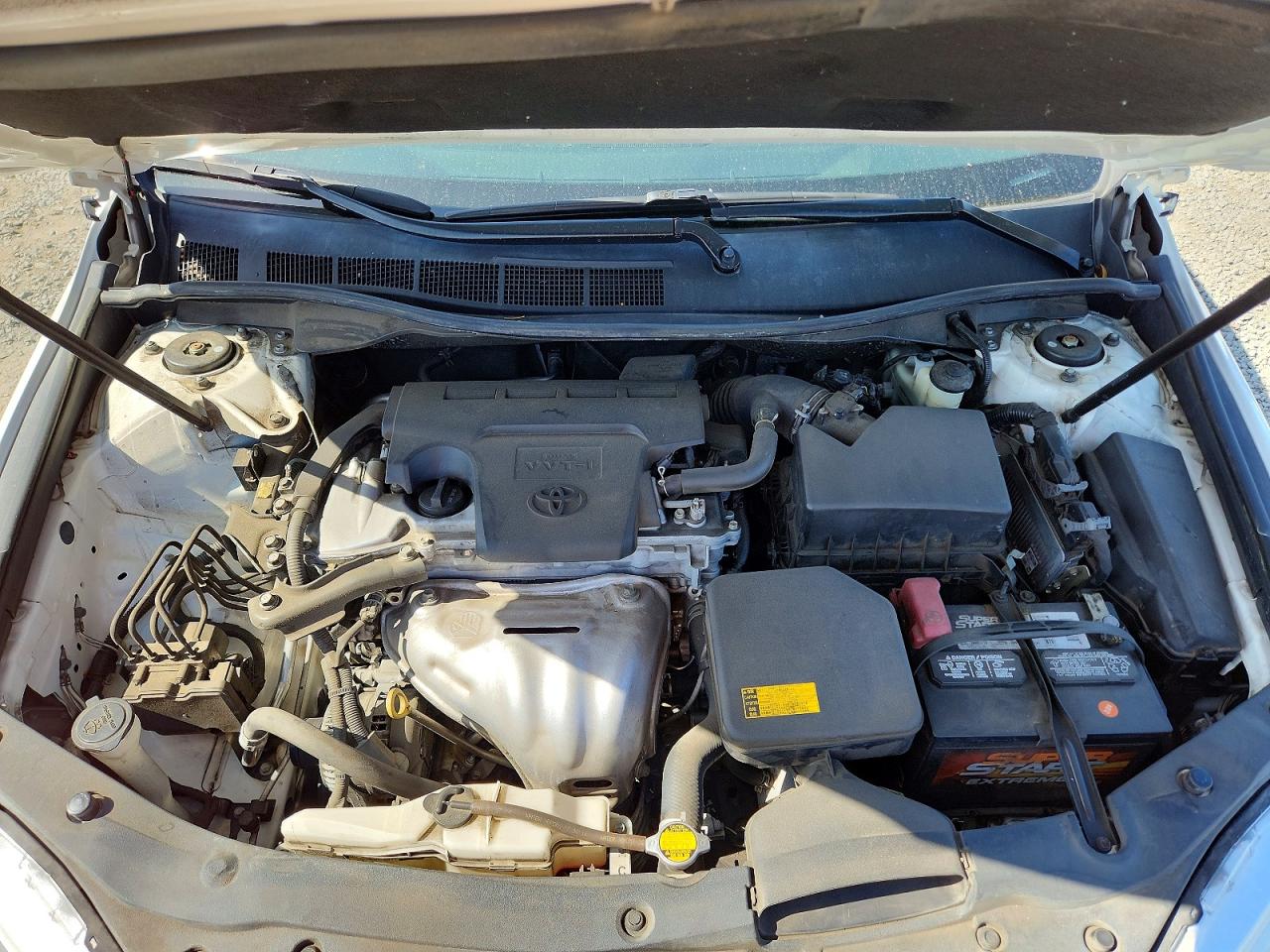 2015 TOYOTA CAMRY LE photo 31
