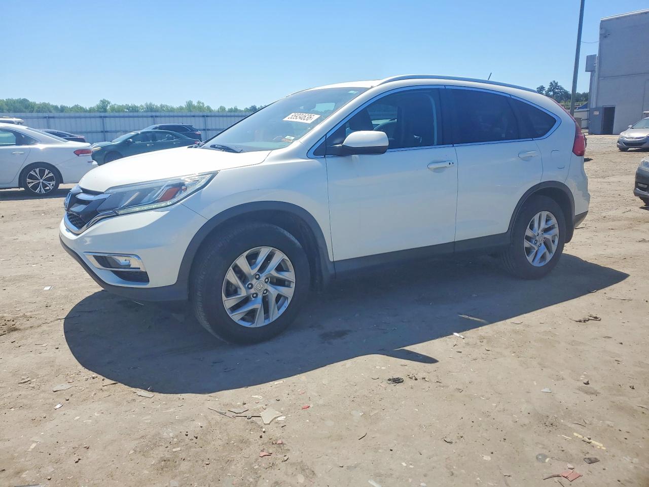 2015 HONDA CR-V