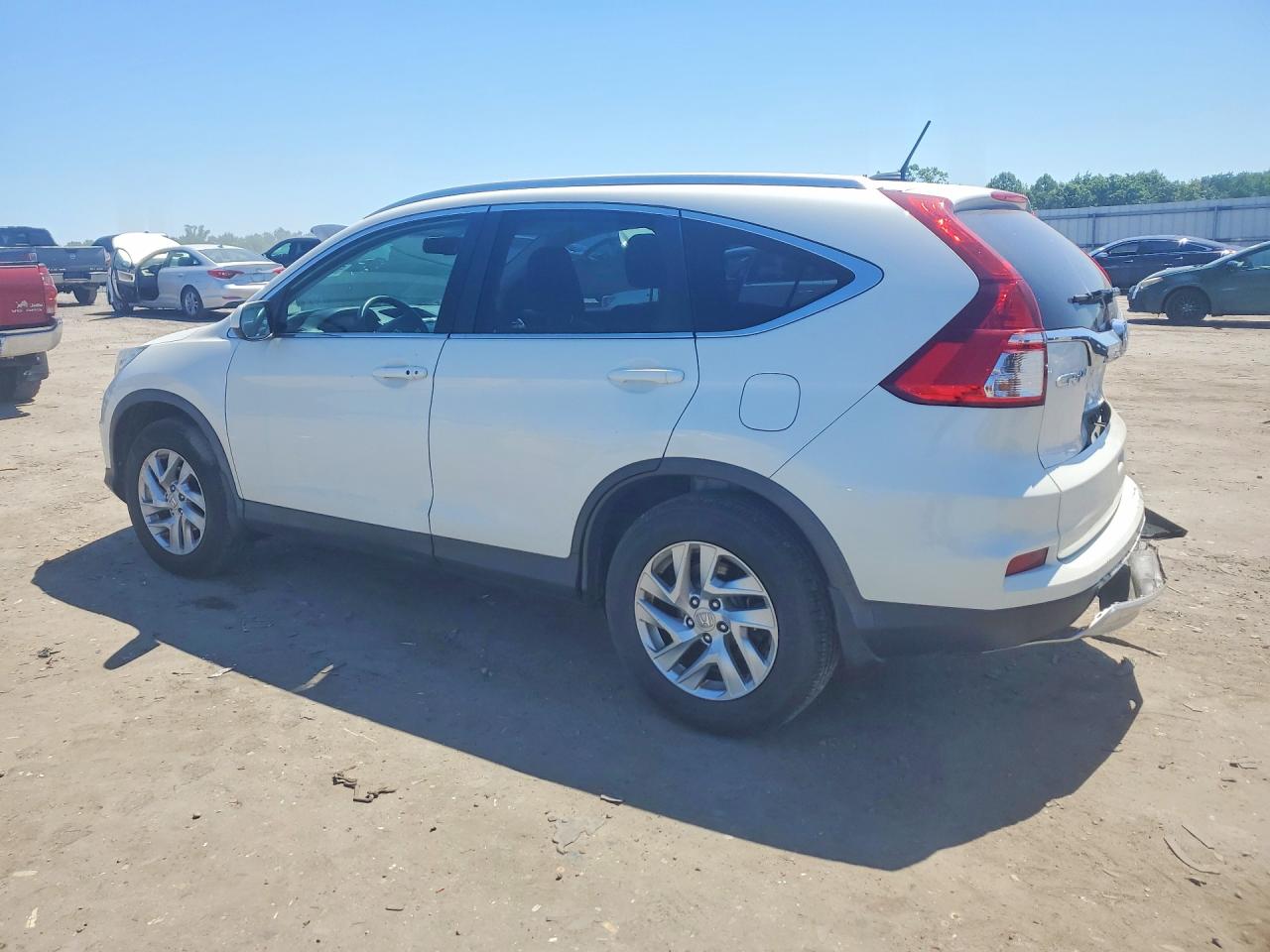 2015 HONDA CR-V EXL photo 3