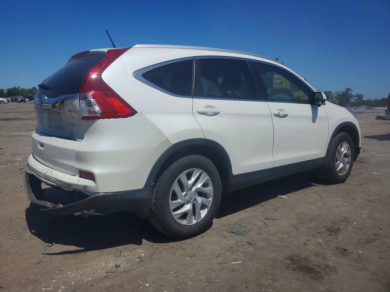 2015 HONDA CR-V EXL photo 5