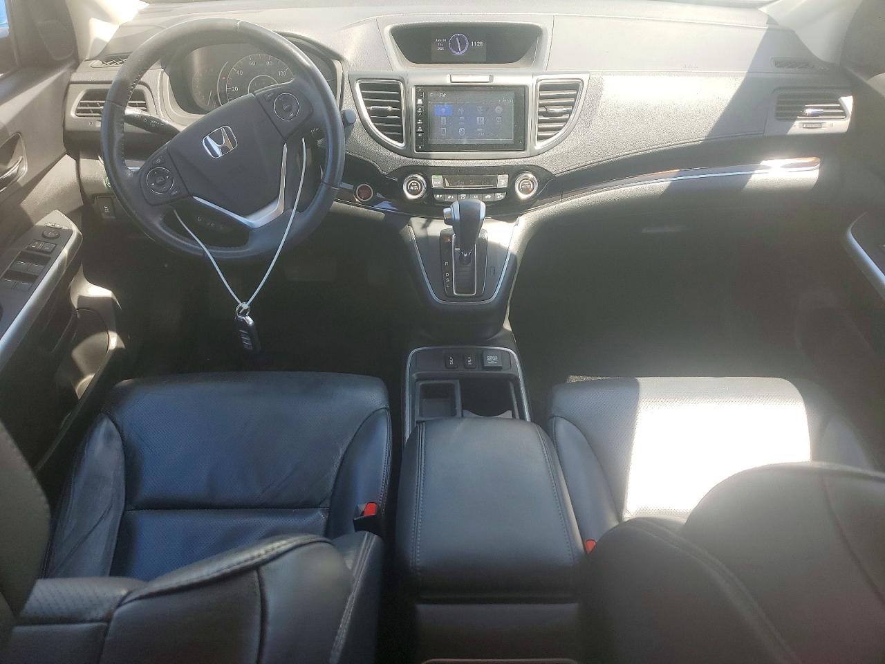 2015 HONDA CR-V EXL photo 15