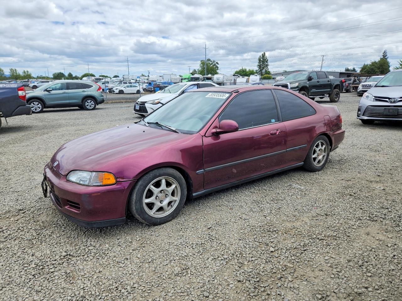 1994 HONDA CIVIC