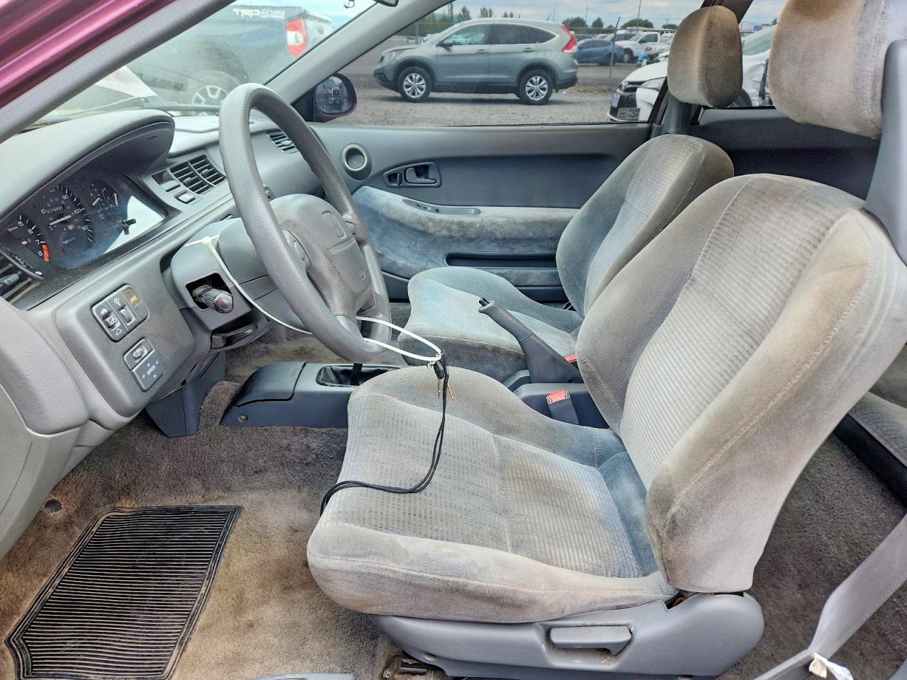 1994 HONDA CIVIC EX photo 7