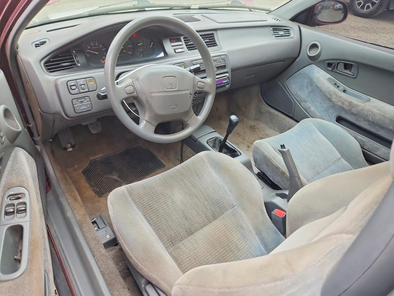 1994 HONDA CIVIC EX photo 8