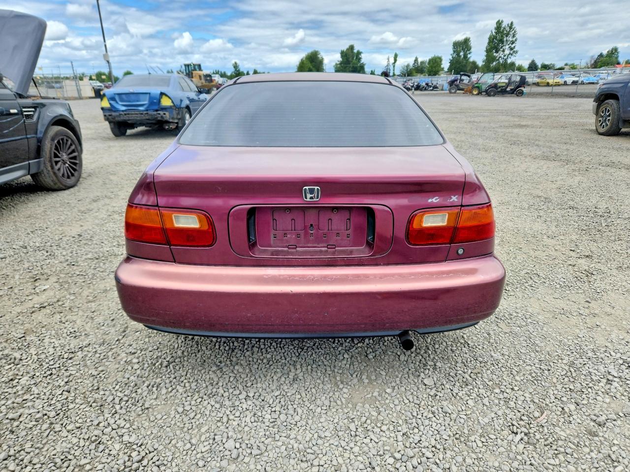 1994 HONDA CIVIC EX photo 6