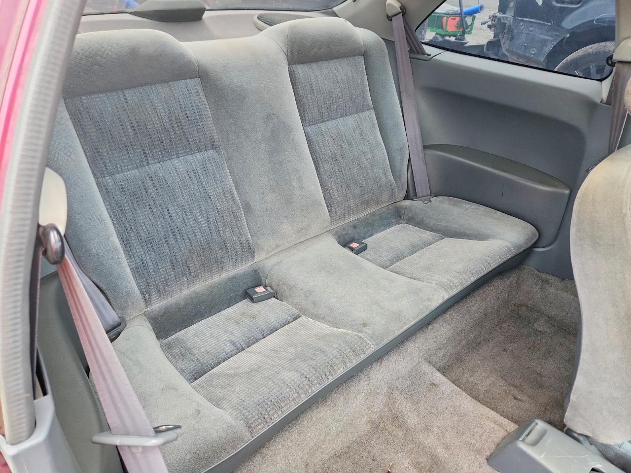 1994 HONDA CIVIC EX photo 10