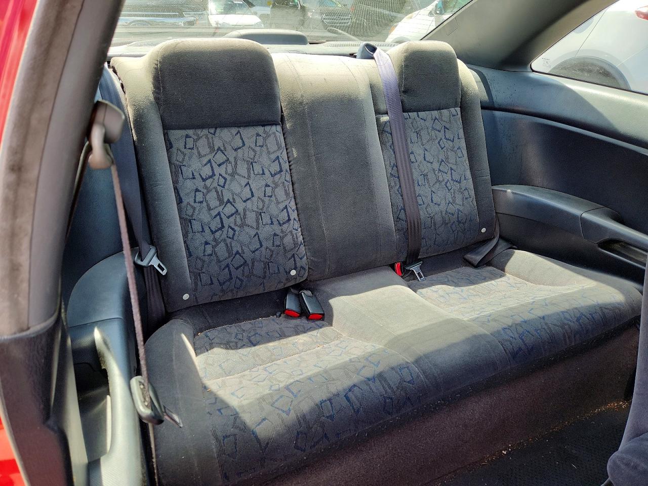 2001 HONDA CIVIC SI photo 28