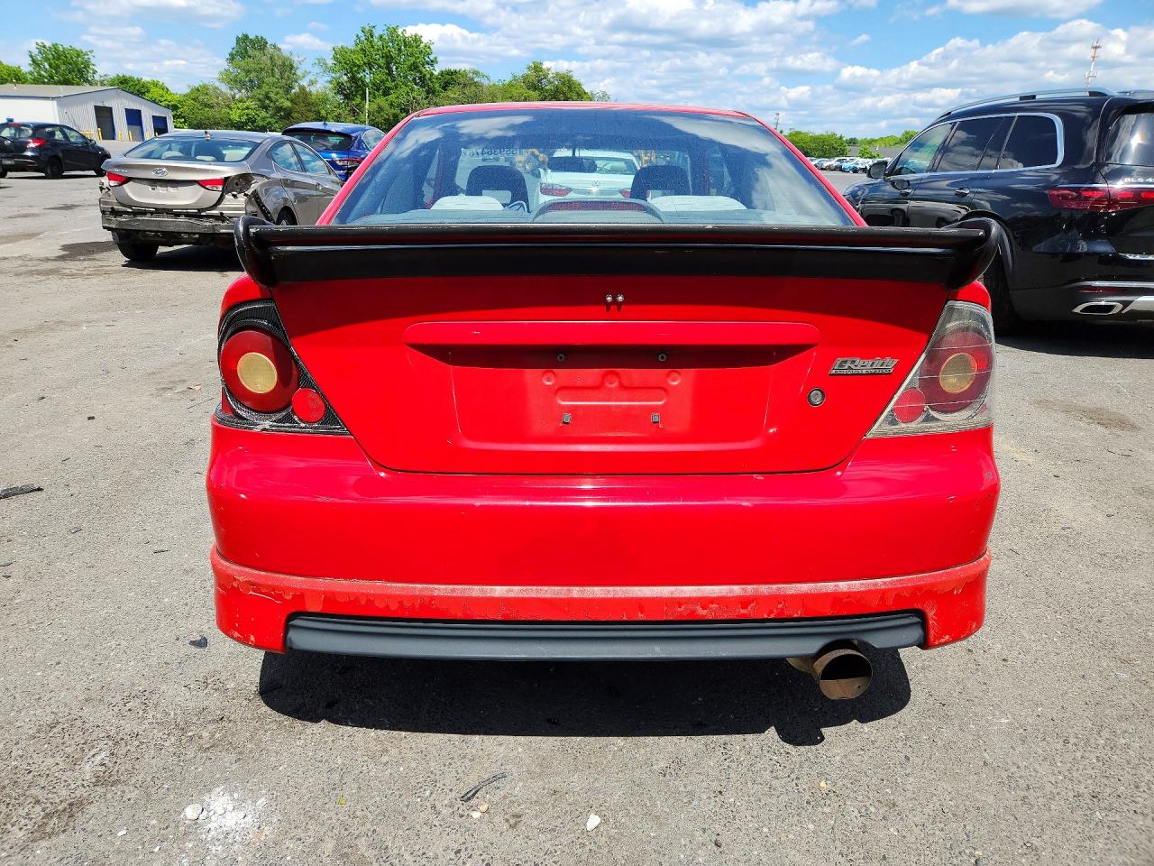 2001 HONDA CIVIC SI photo 16