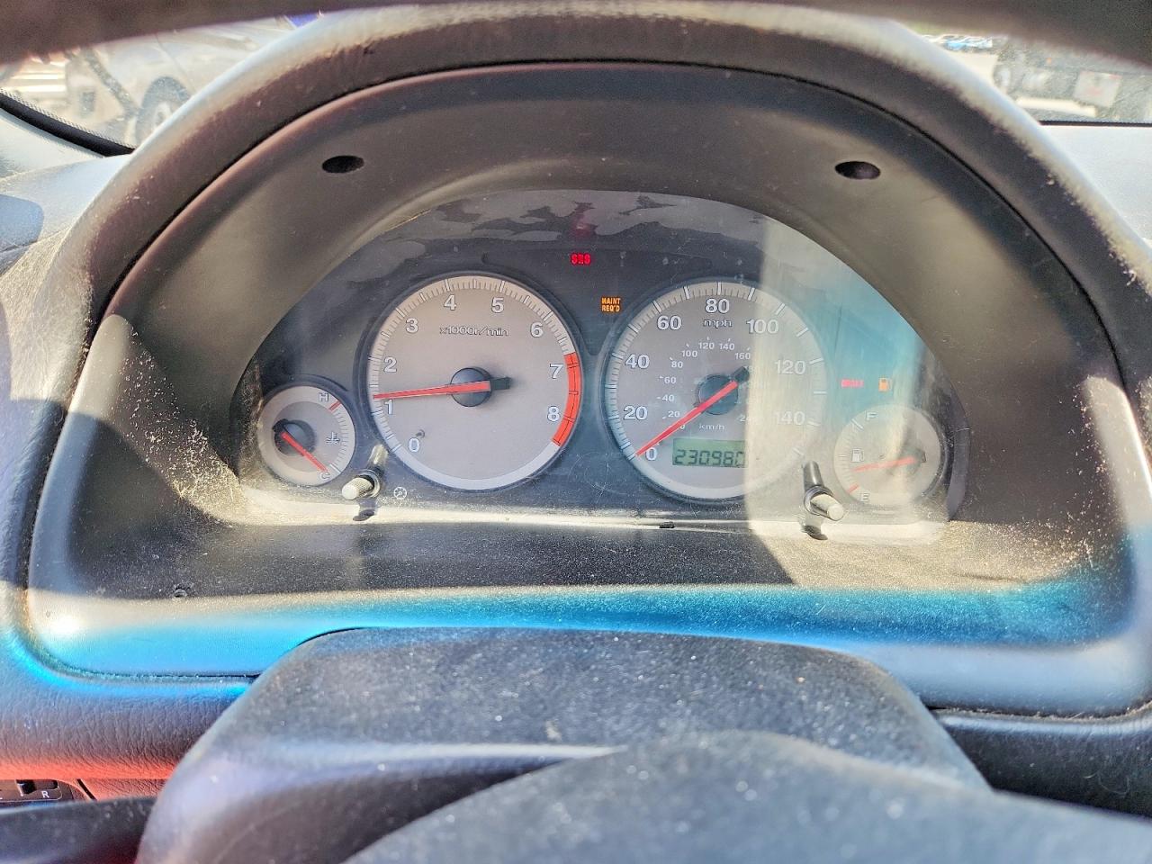 2001 HONDA CIVIC SI photo 25