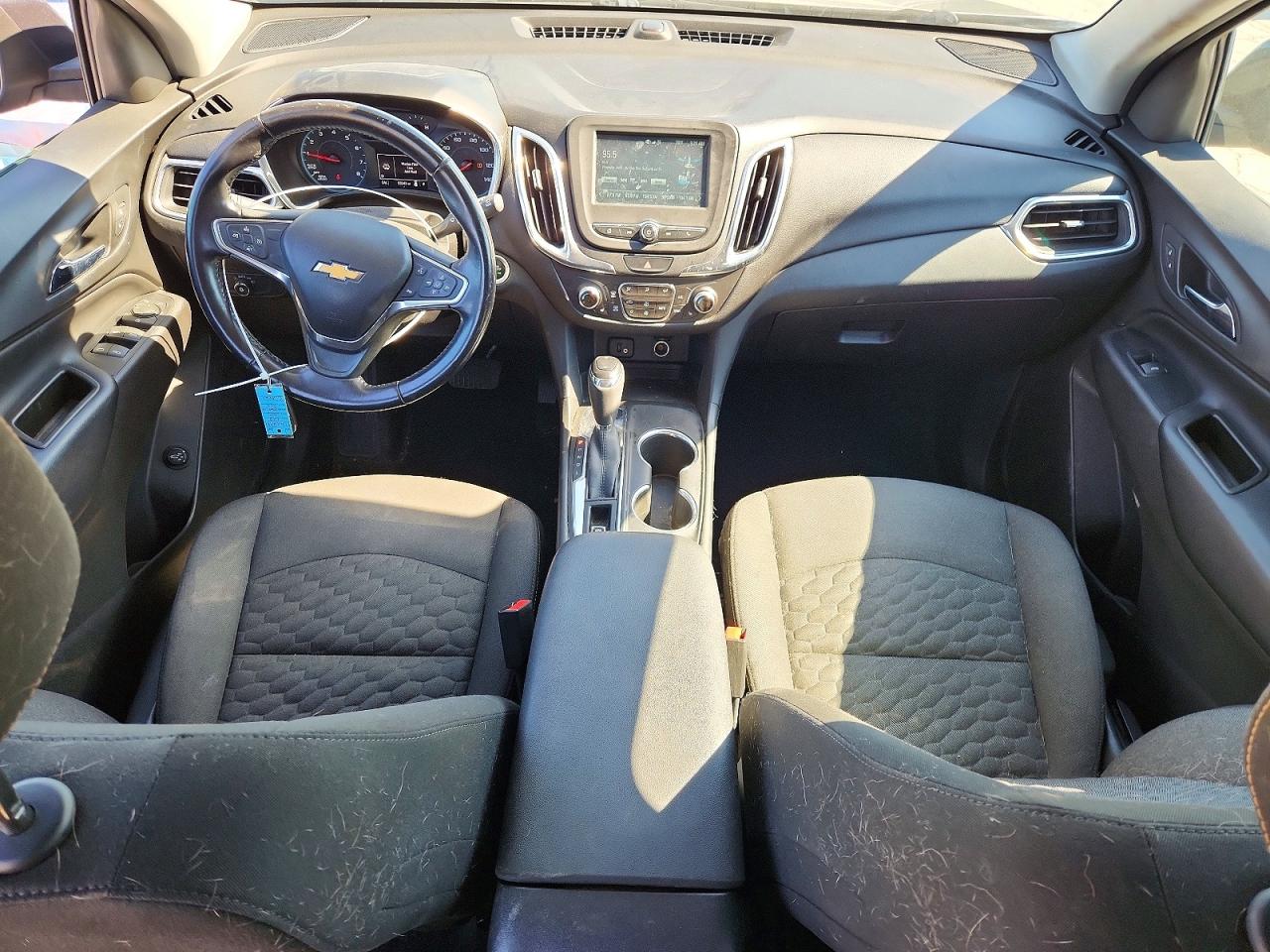 2018 CHEVROLET EQUINOX LT photo 15