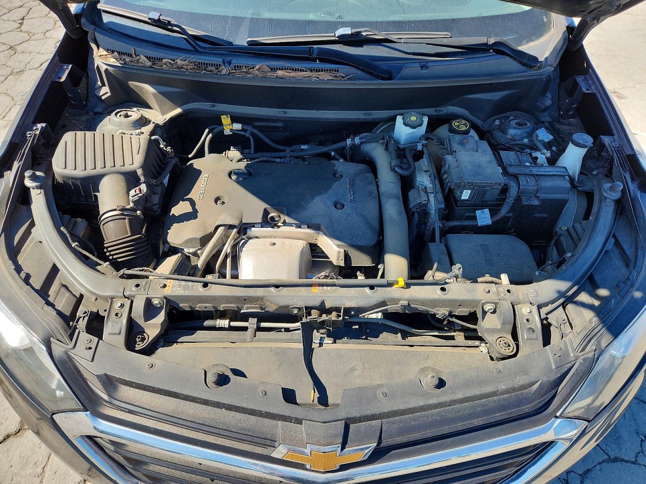 2018 CHEVROLET EQUINOX LT photo 23