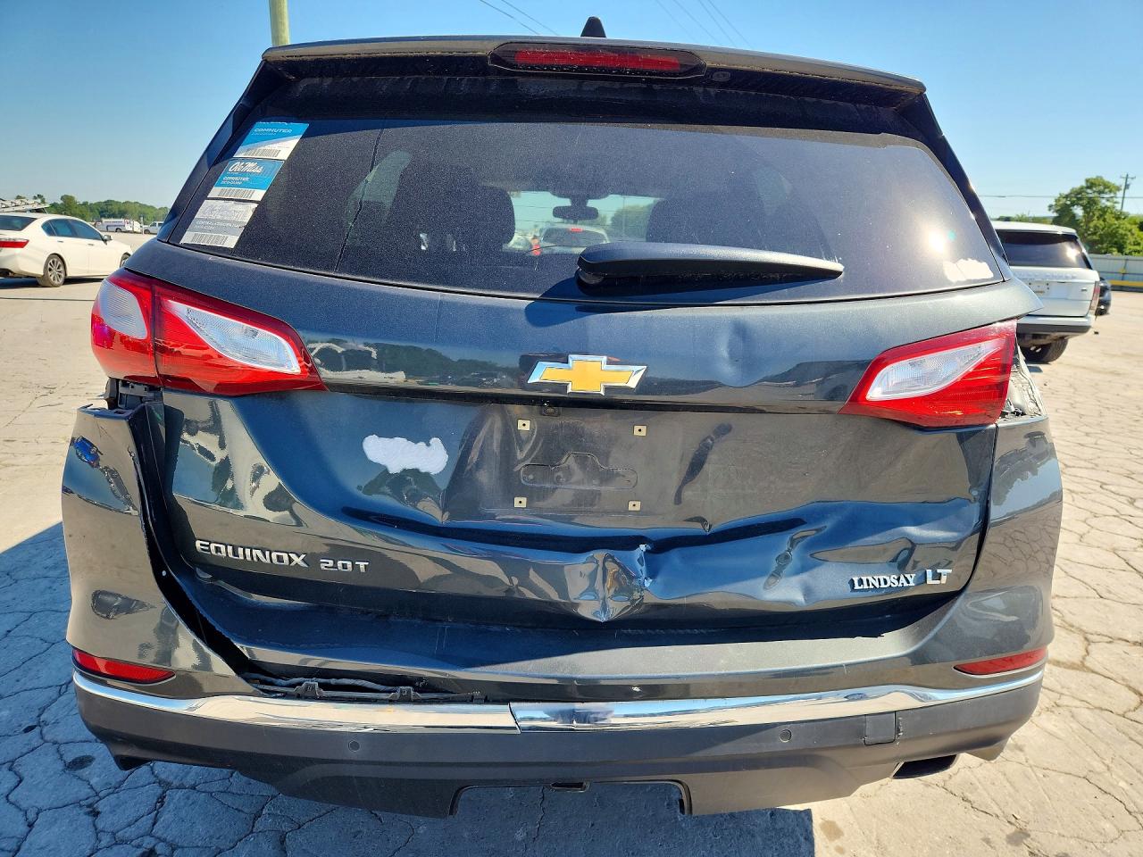 2018 CHEVROLET EQUINOX LT photo 11
