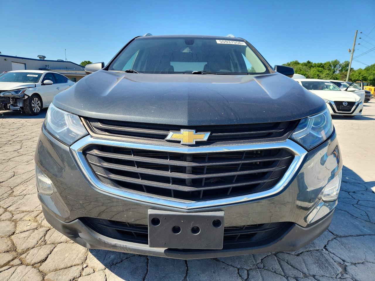 2018 CHEVROLET EQUINOX LT photo 9