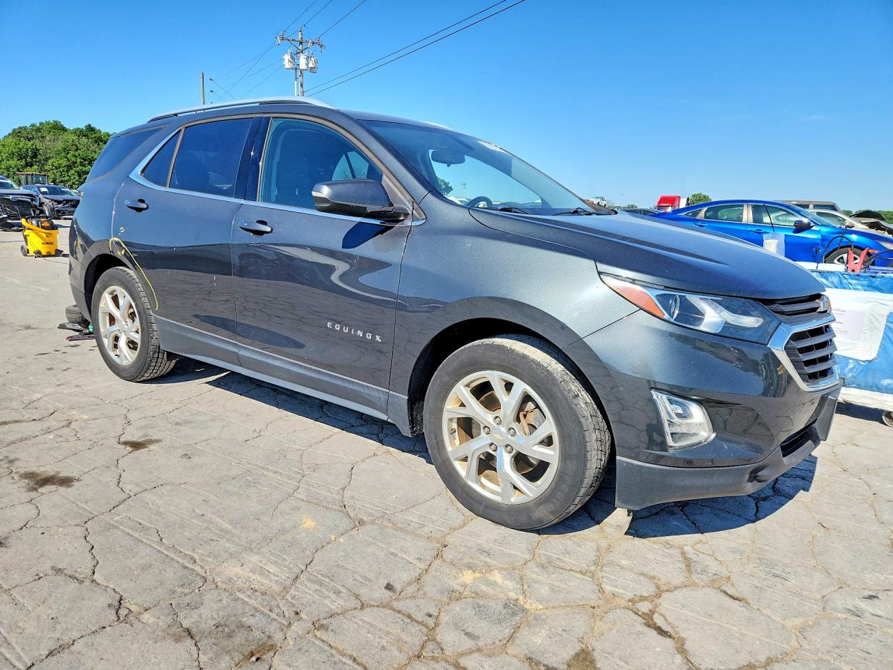 2018 CHEVROLET EQUINOX LT photo 7