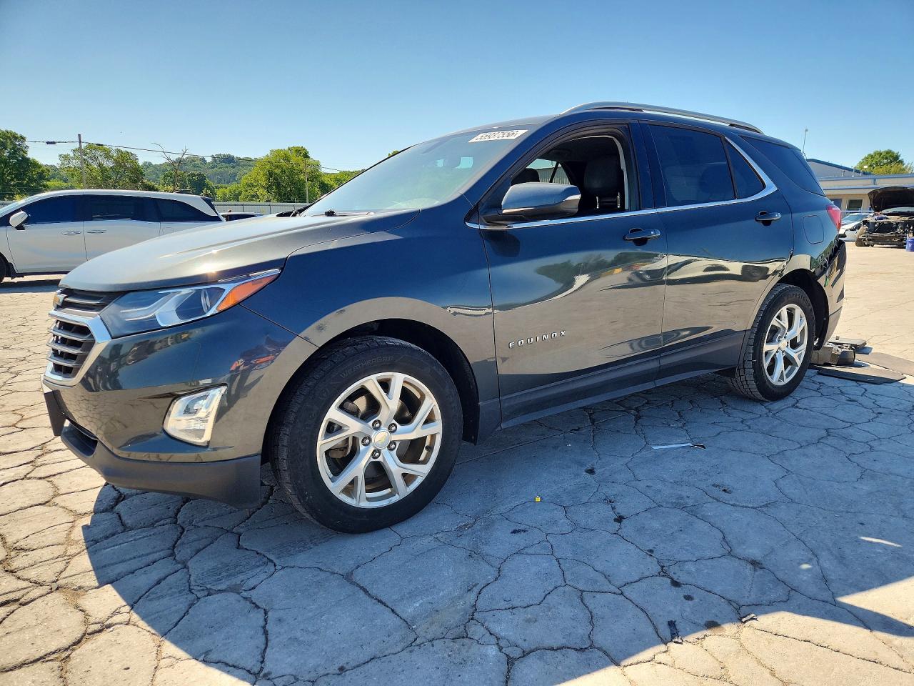 2018 CHEVROLET EQUINOX