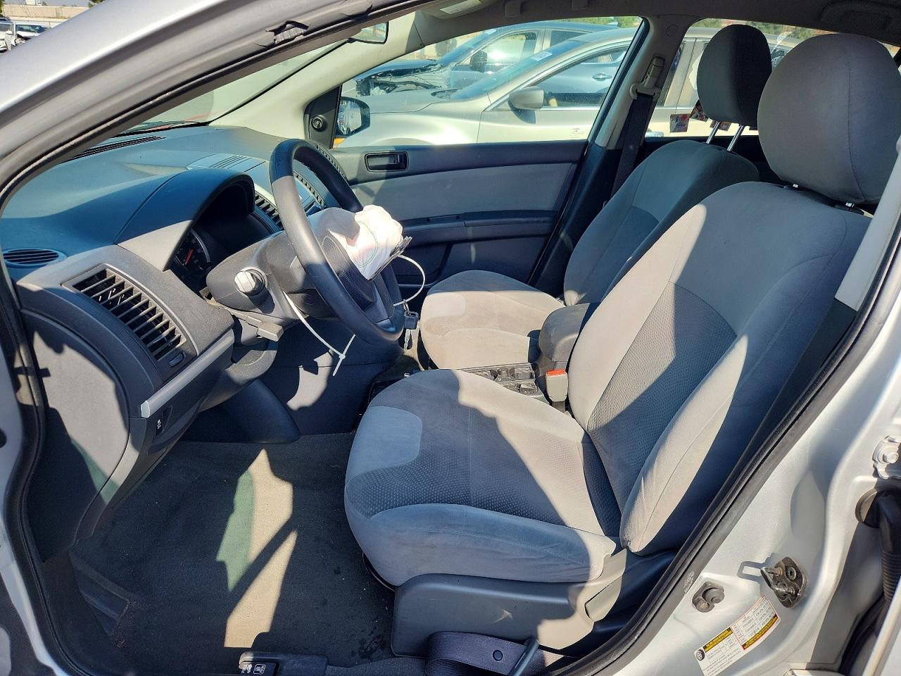 2012 NISSAN SENTRA 2.0 photo 13