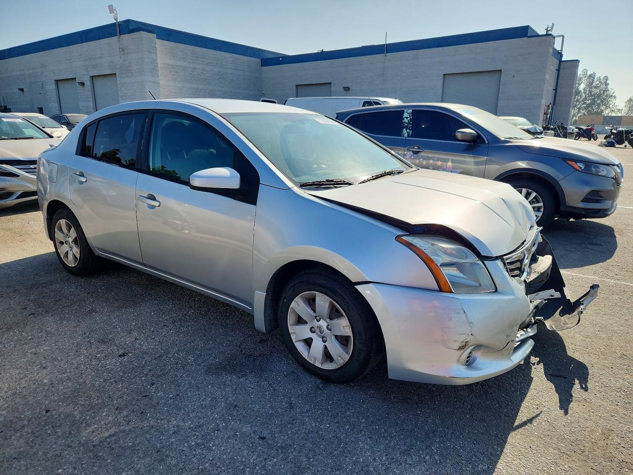 2012 NISSAN SENTRA 2.0 photo 7