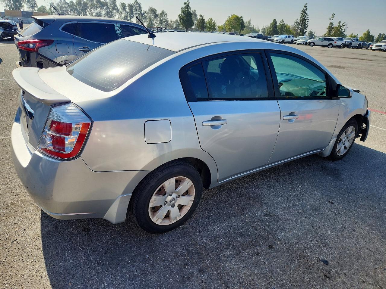 2012 NISSAN SENTRA 2.0 photo 5
