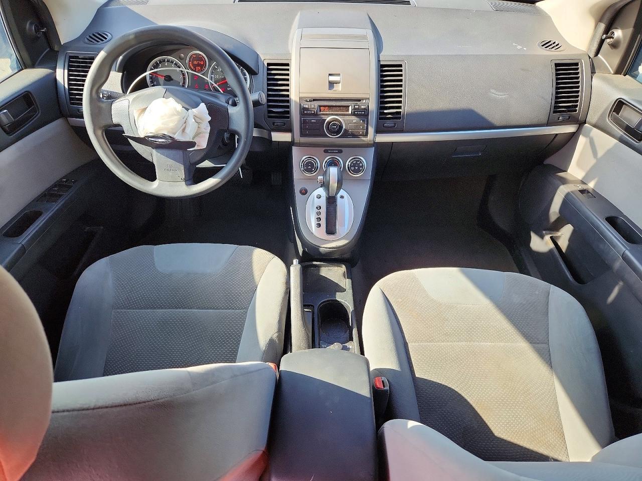 2012 NISSAN SENTRA 2.0 photo 15