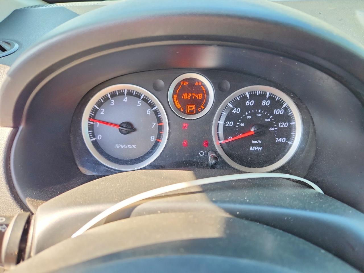 2012 NISSAN SENTRA 2.0 photo 17