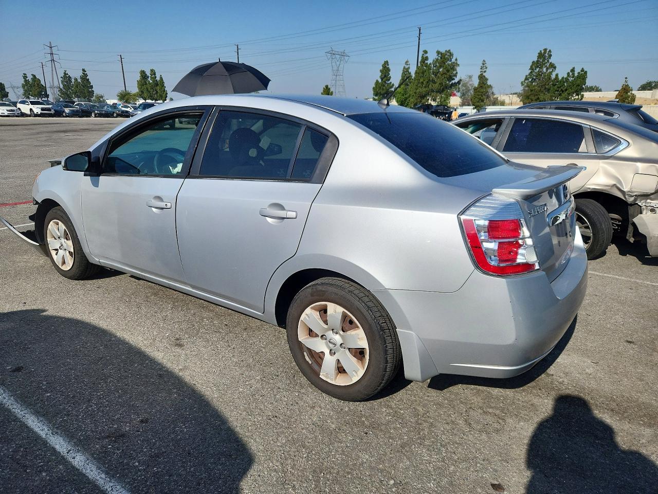 2012 NISSAN SENTRA 2.0 photo 3