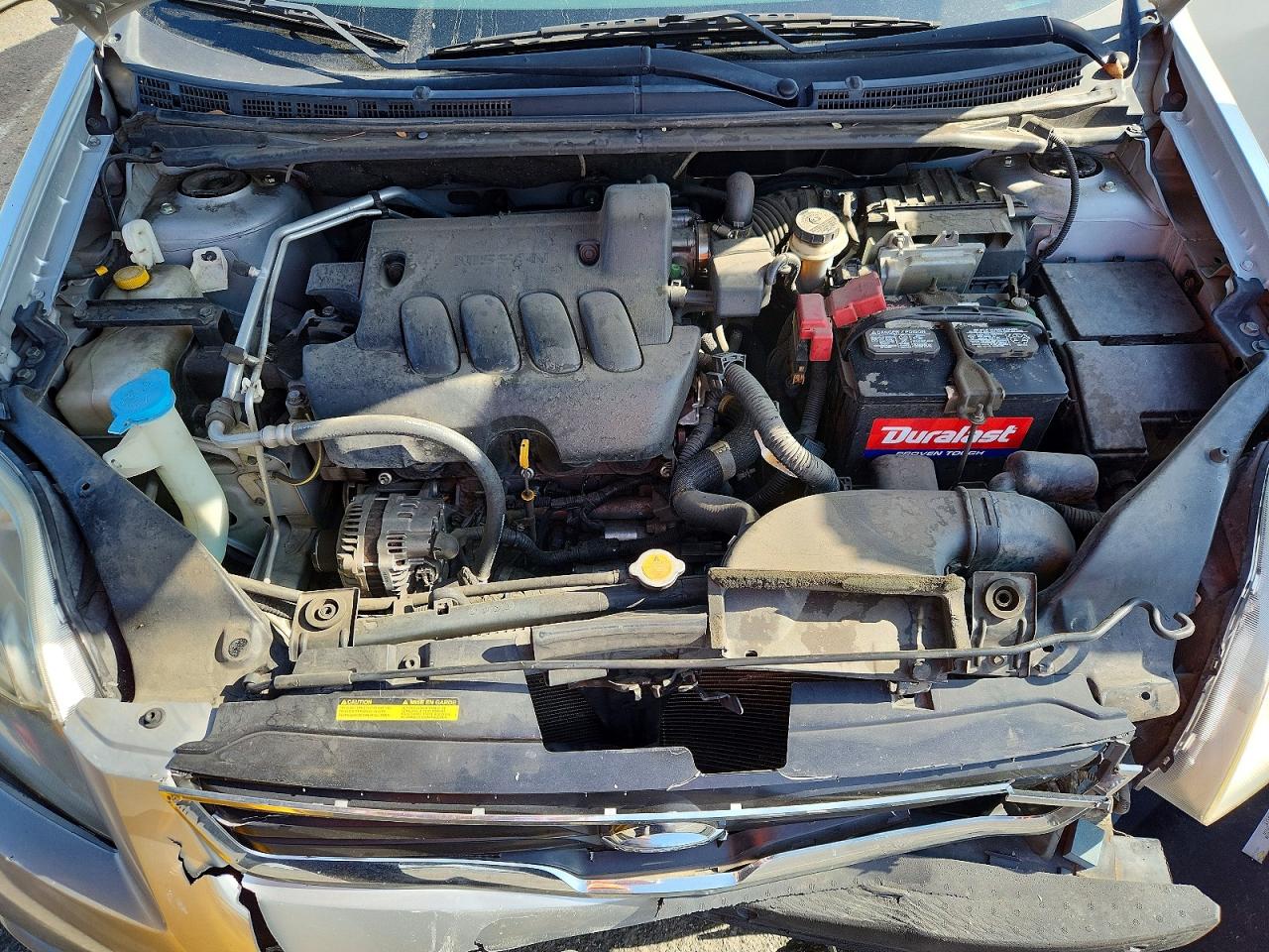 2012 NISSAN SENTRA 2.0 photo 21