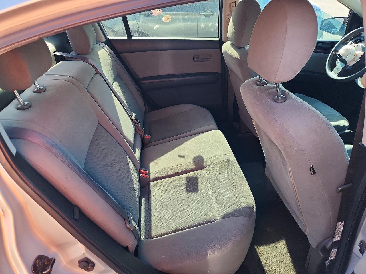 2012 NISSAN SENTRA 2.0 photo 19
