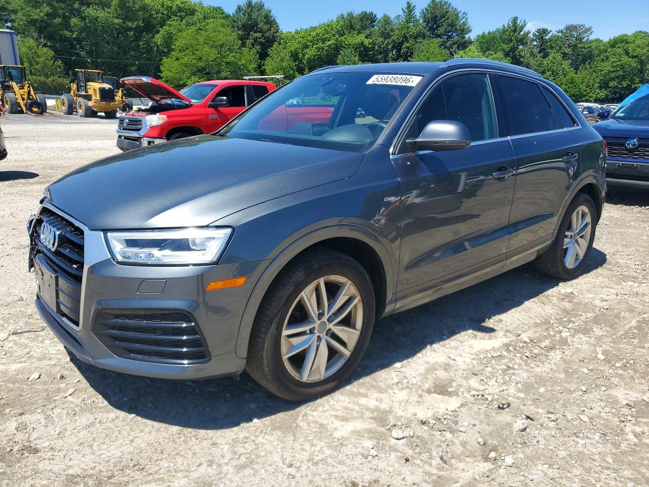 2018 AUDI Q3