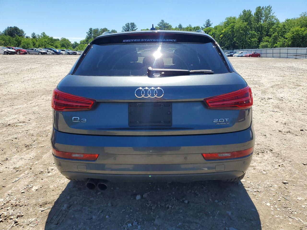 2018 AUDI Q3 PREMIUM PLUS photo 16