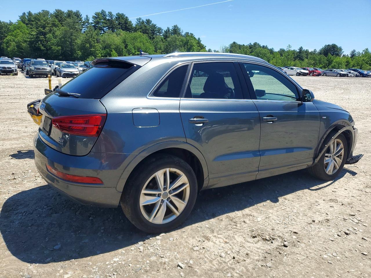 2018 AUDI Q3 PREMIUM PLUS photo 7
