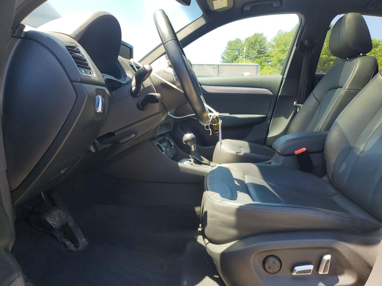 2018 AUDI Q3 PREMIUM PLUS photo 19